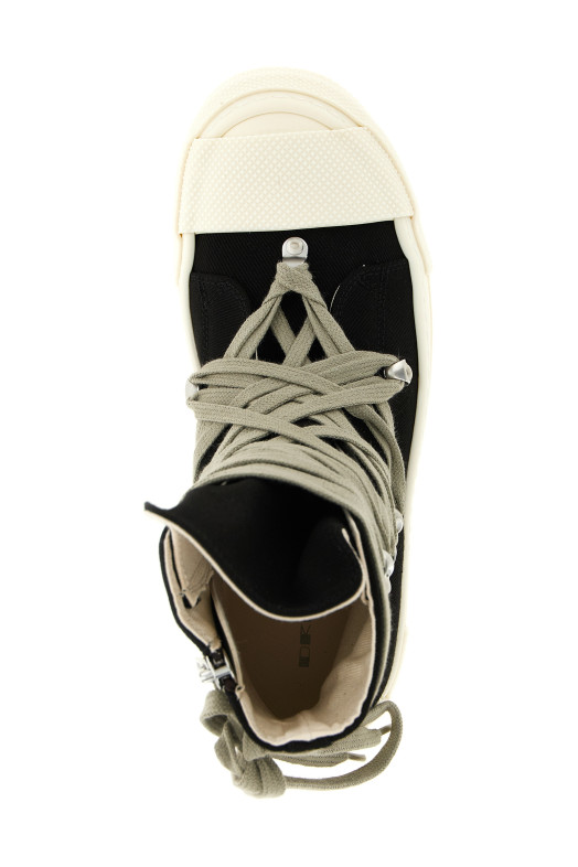 'Megalace Sneaks' sneakers Black