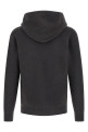 Hooded sweater Gray