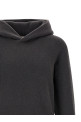 Hooded sweater Gray