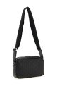 'GG Emblem' small crossbody bag Black