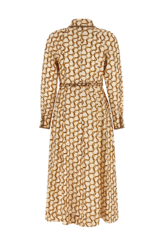 Блузка «Dress» бежевого цвета ZIMMERMANN 9706DF26RCRRIB