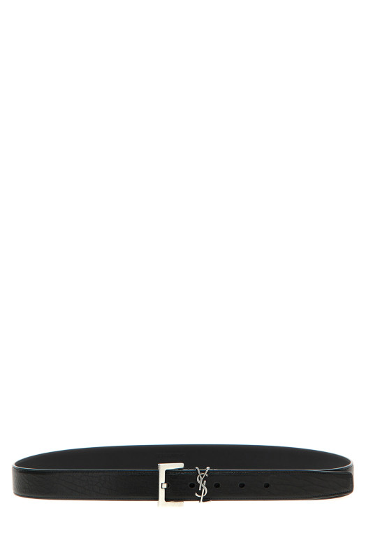 'Cassandre' belt Black