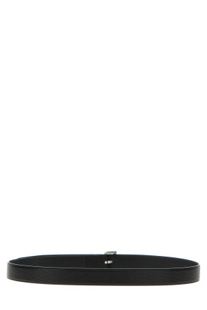 'Cassandre' belt Black