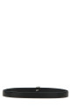 'Cassandre' belt Black