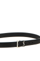 'Cassandre' belt Black