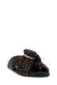 'Fendi Feel' slides Brown