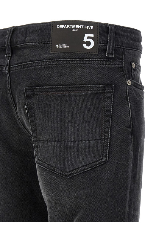 'Stones' jeans Black