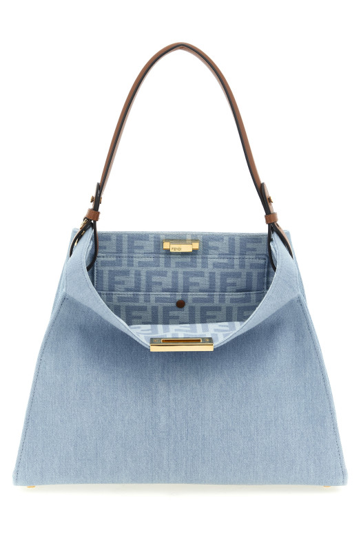 'Fendi Way' medium handbag BLUE