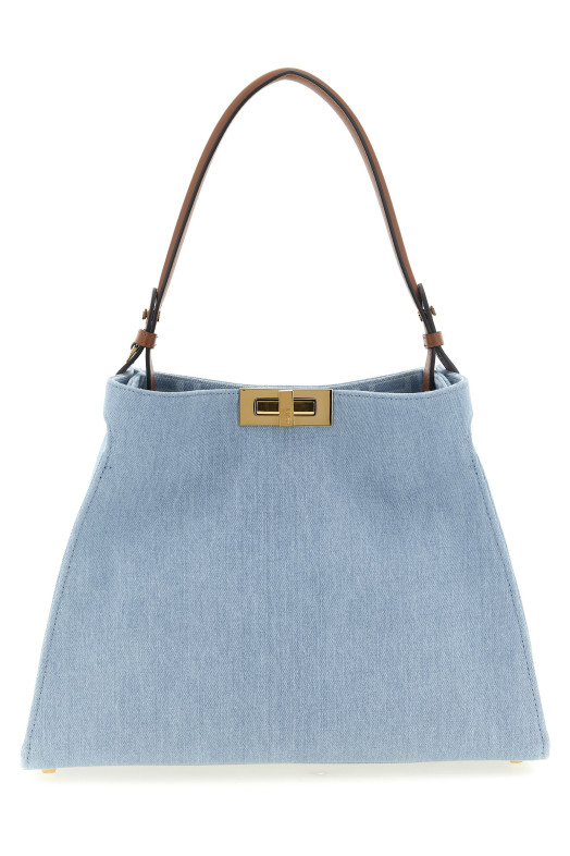 'Fendi Way' medium handbag BLUE