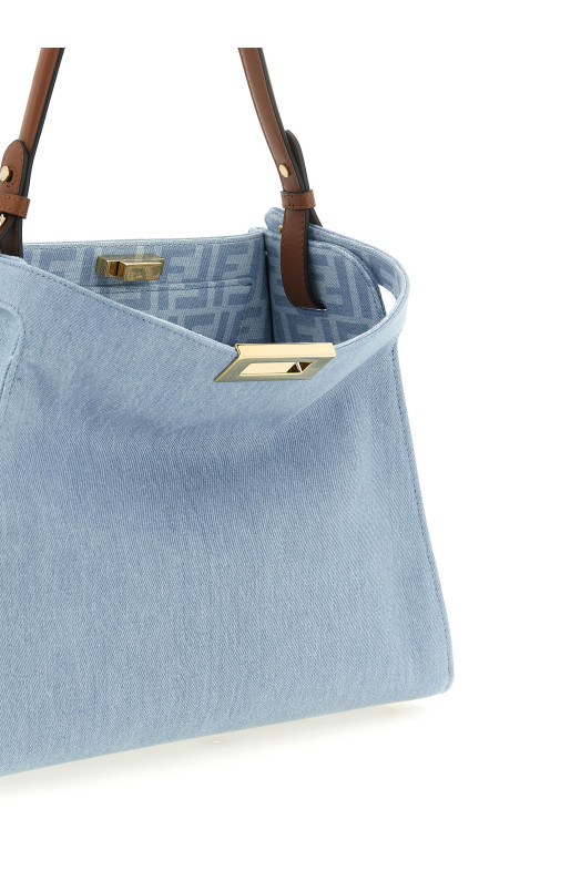'Fendi Way' medium handbag BLUE