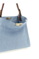 'Fendi Way' medium handbag BLUE