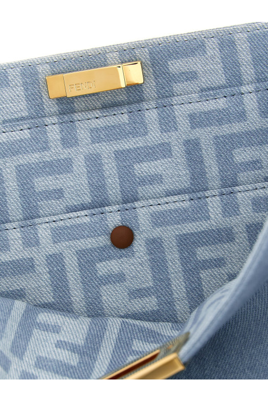 'Fendi Way' medium handbag BLUE