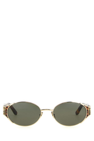 'SL M919' sunglasses Brown