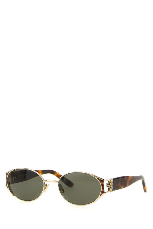 'SL M919' sunglasses Brown