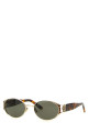 'SL M919' sunglasses Brown