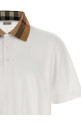 'Cody' polo shirt White