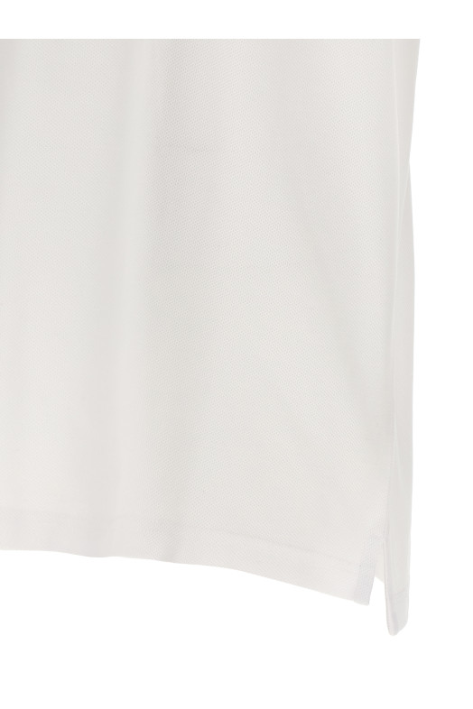 'Cody' polo shirt White