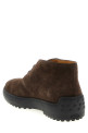 'Winter' ankle boots Brown