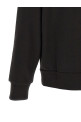 Гибридная толстовка, чёрная MONCLER L20918G0004389B3P999
