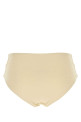 Ivory stretch nylon Cycle bikini bottom Multicolor ERES (042614)
