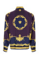 Printed silk shirt VERSACE (10245201A19254)