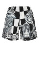 Printed polyester swimming shorts VERSACE (10264251A19319)