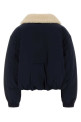 Dark blue polyester down jacket Blue POLO RALPH LAUREN (211A97141)