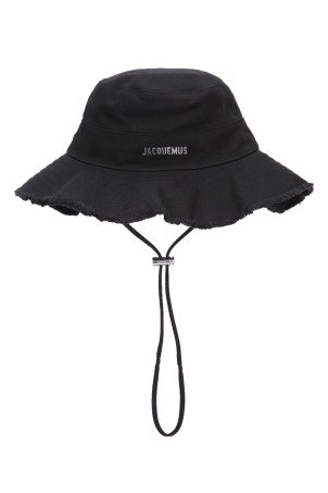 Капелюх «Artichaut» синього кольору від JACQUEMUS (ACU00002AE00014)