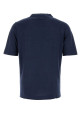 Navy blue knit t-shirt Multicolor PALTO' (B62PAMELOAFR)