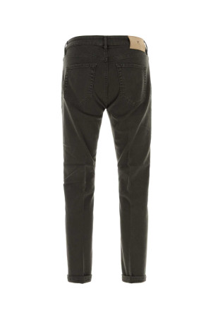 Charcoal stretch denim jeans PT TORINO (C5ZP01Z0OA14T0)