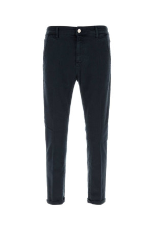 Navy blue stretch denim jeans PT TORINO (C5ZP01Z0OA14T0)