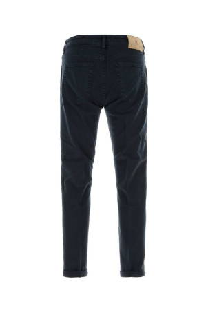 Navy blue stretch denim jeans PT TORINO (C5ZP01Z0OA14T0)