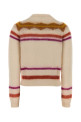 Embroidered mohair blend Molly cardigan ISABEL MARANT ETOILE (CA0182FAD3L06E)