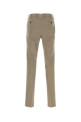 Dove grey stretch cotton blend pant PT TORINO (COVT01Z00CL1TU91)