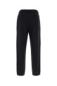 Black twill chino pant GIORGIO ARMANI (GM000576TE10043)