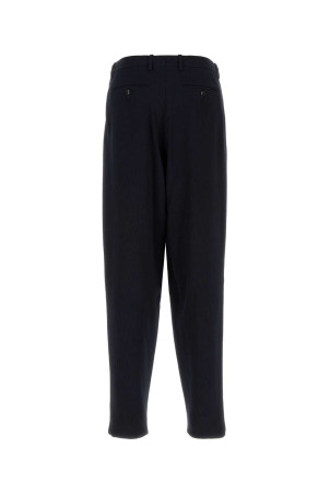 Navy blue jersey pant GIORGIO ARMANI (GM000922TE10084)