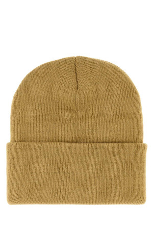 Beige knit Short Watch Hat CARHARTT WIP (I036962)
