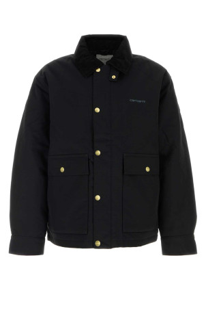 Black nylon Quentin Jacket CARHARTT WIP (I037047)