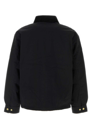 Black nylon Quentin Jacket CARHARTT WIP (I037047)