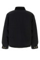Black nylon Quentin Jacket CARHARTT WIP (I037047)