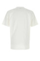 White cotton S/S Small Heart T-shirt CARHARTT WIP (I037116)