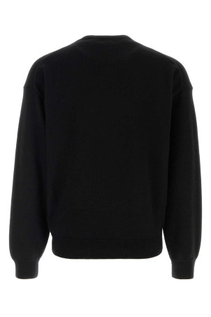 Чорний светр із кашемірової суміші TOM FORD (KCL105YMK159)