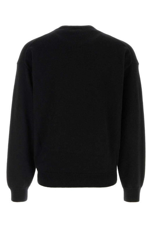 Black cashmere blend sweater TOM FORD (KCL105YMK159)