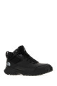Black synthetic leather and mesh Storm Strike III ankle boots THE NORTH FACE (NF0A7W4G)