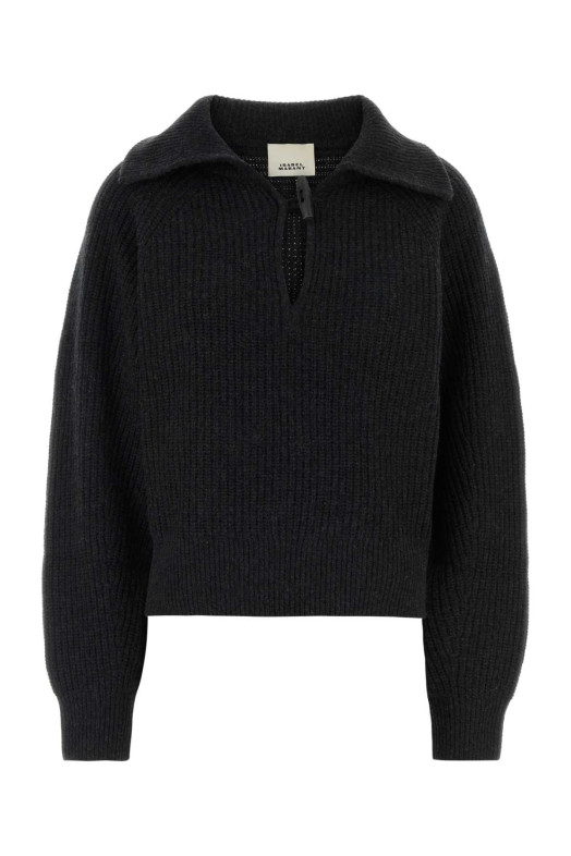 Charcoal wool blend Miranda sweater ISABEL MARANT (PU0949FAB1L07I)