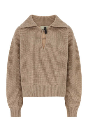 Beige wool blend Miranda sweater ISABEL MARANT (PU0949FAB1L07I)