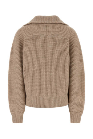 Beige wool blend Miranda sweater ISABEL MARANT (PU0949FAB1L07I)