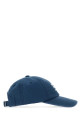 Blue cotton baseball cap AMI (UCP283AW0052)
