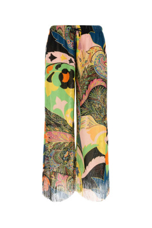Embroidered viscose wide-leg pant ETRO (WRKC0014AKH91X0885)