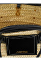 'Le Panier Soli' shopping bag Black